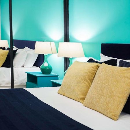 Santa Ana Sol Boutique Apartment Мадрид Екстериор снимка