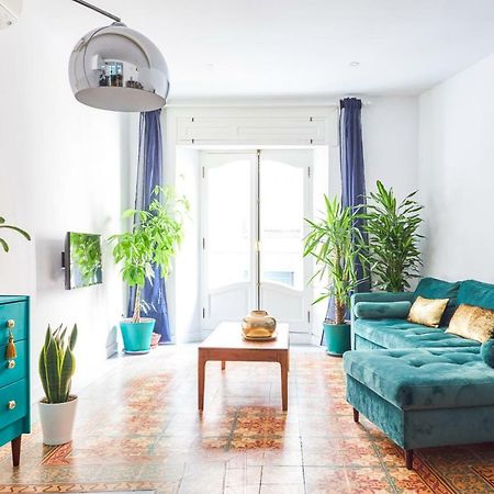 Santa Ana Sol Boutique Apartment Мадрид Екстериор снимка