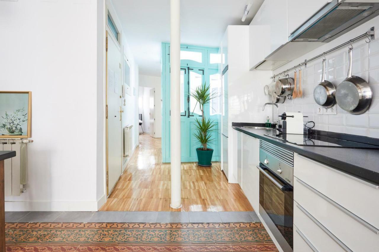 Santa Ana Sol Boutique Apartment Мадрид Екстериор снимка
