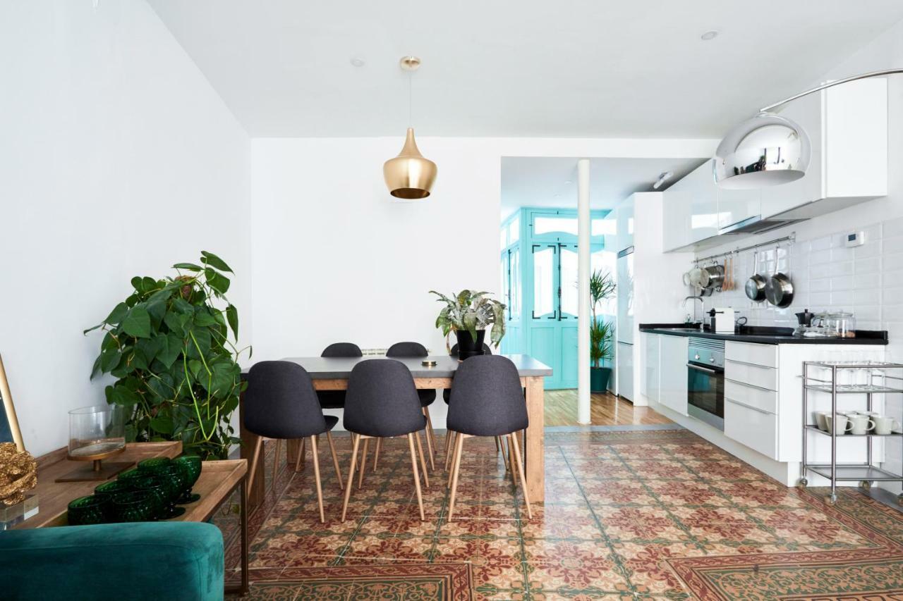 Santa Ana Sol Boutique Apartment Мадрид Екстериор снимка