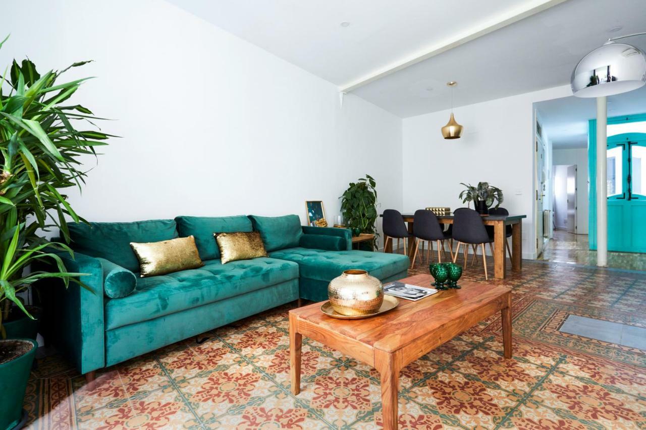Santa Ana Sol Boutique Apartment Мадрид Екстериор снимка