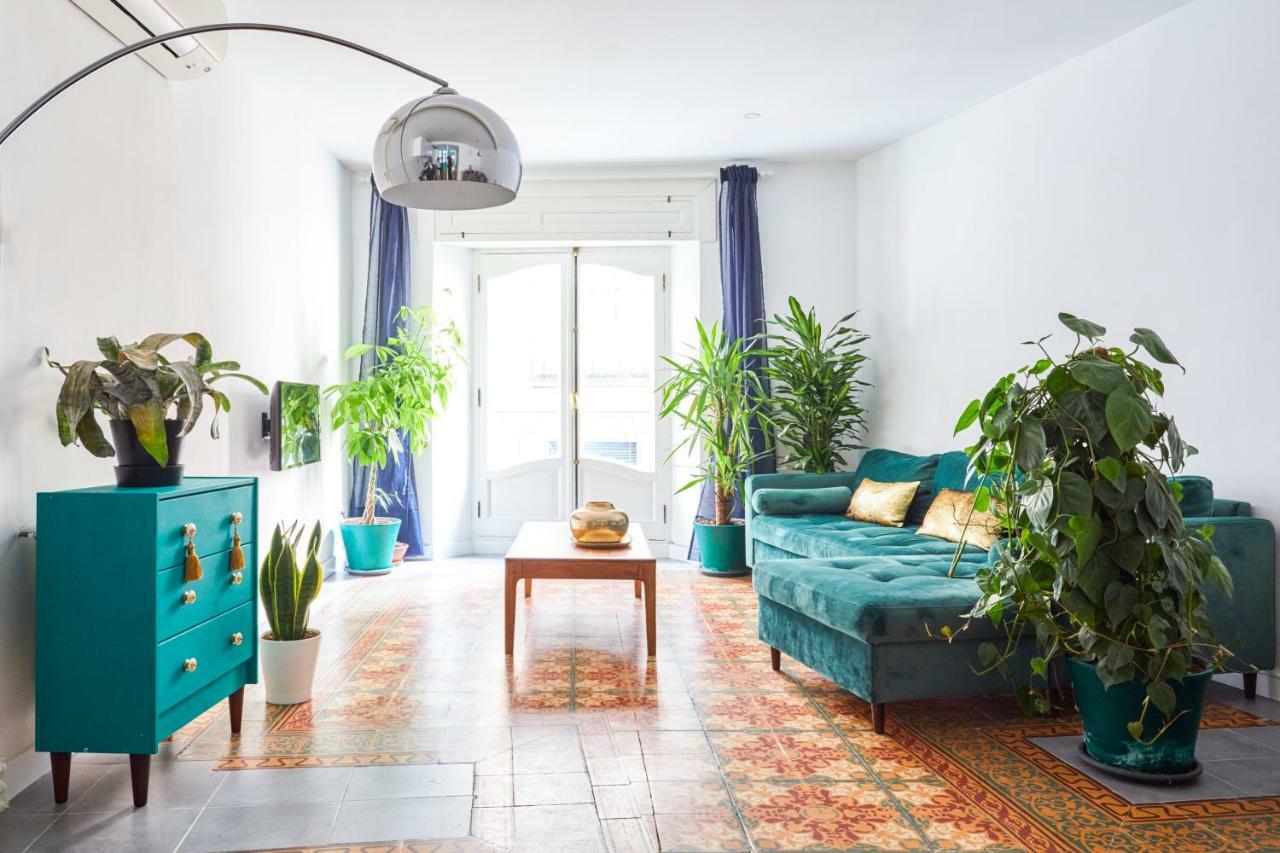Santa Ana Sol Boutique Apartment Мадрид Екстериор снимка