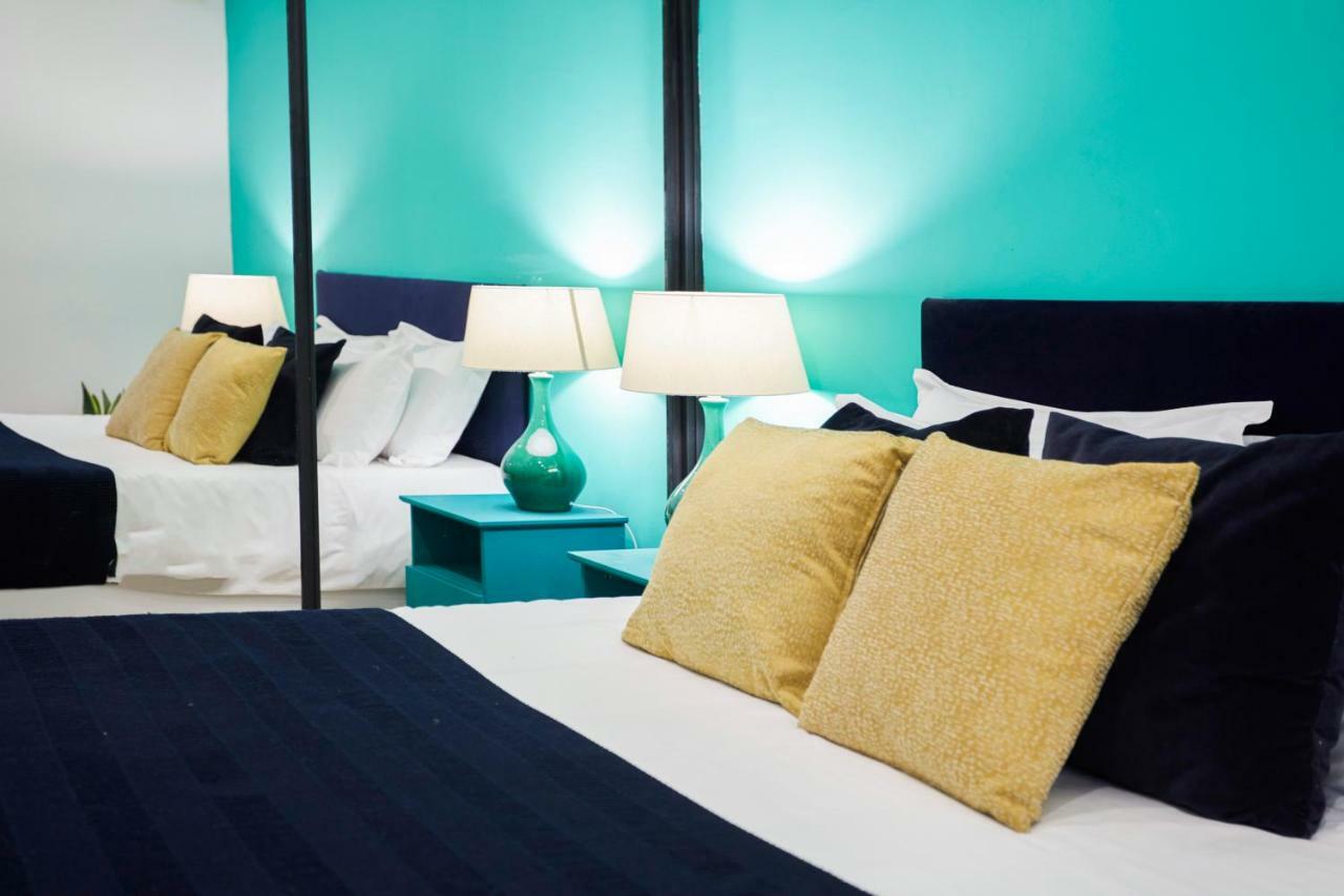 Santa Ana Sol Boutique Apartment Мадрид Екстериор снимка