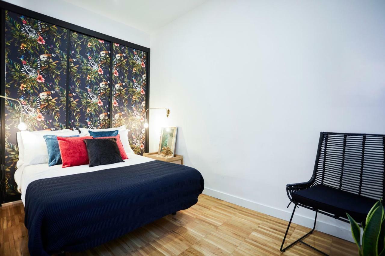 Santa Ana Sol Boutique Apartment Мадрид Екстериор снимка