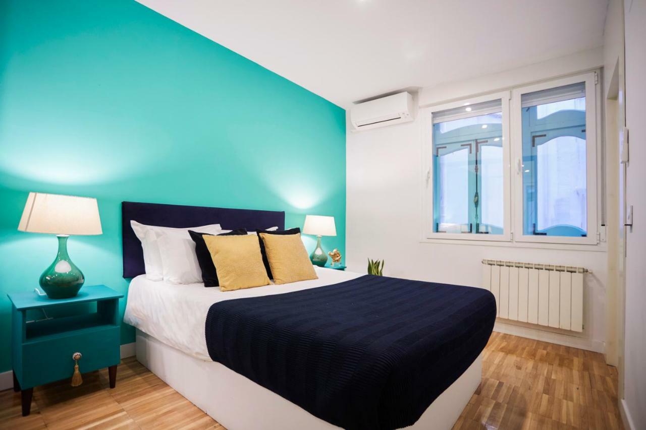 Santa Ana Sol Boutique Apartment Мадрид Екстериор снимка